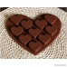 Dealglad Heart Shaped 3D Silicone Cake Fondant Chocolate Pudding Ice Cube Soap Decorating Baking Tray Mold - B00XL5AV0A